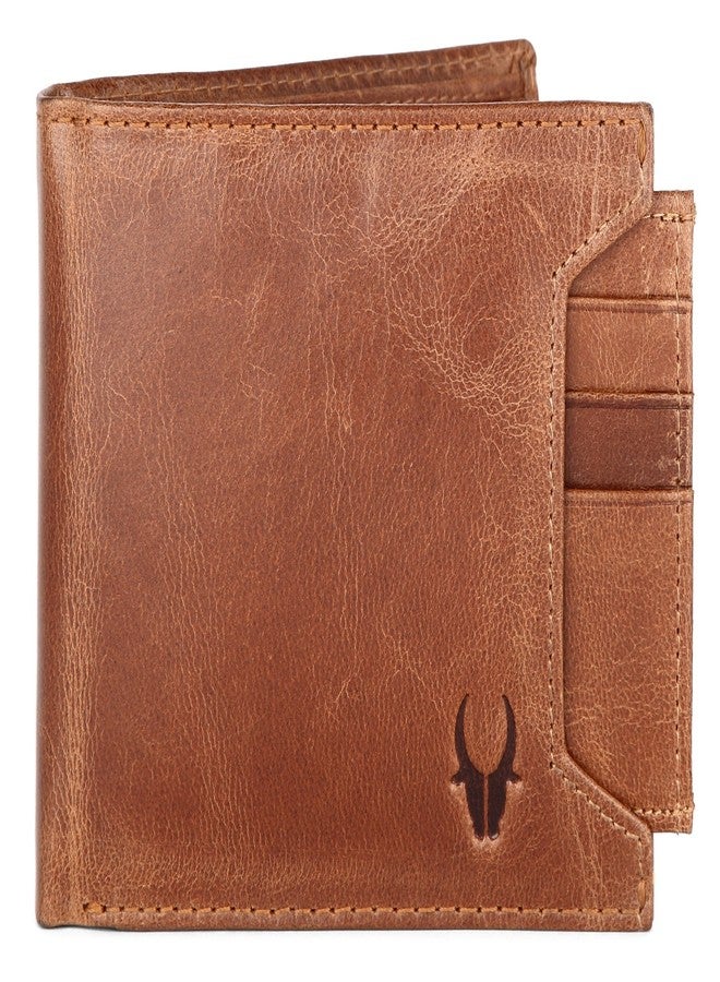 WildHorn RFID Protected Leather Wallet for Men - Image 1